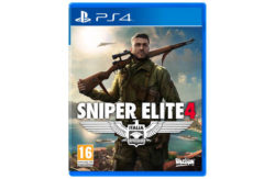Sniper Elite 4 - PS4 Game
